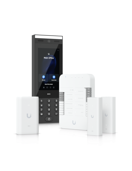 Unifi Gate Access